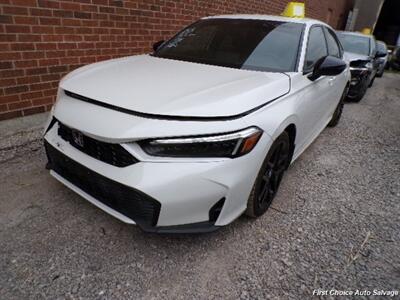 2026 Honda Civic Hybrid   - Photo 1 - Woodbridge, ON L4L 8L6