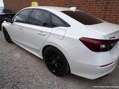 2026 Honda Civic Hybrid   - Photo 6 - Woodbridge, ON L4L 8L6