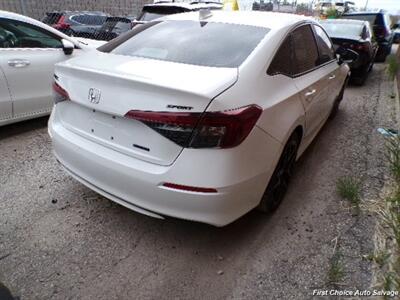 2026 Honda Civic Hybrid   - Photo 4 - Woodbridge, ON L4L 8L6