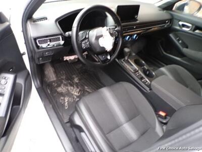 2026 Honda Civic Hybrid   - Photo 8 - Woodbridge, ON L4L 8L6