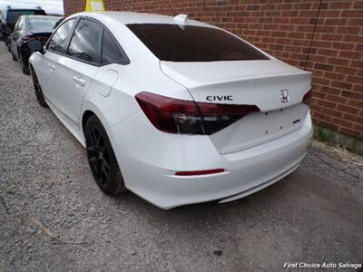 2026 Honda Civic Hybrid   - Photo 5 - Woodbridge, ON L4L 8L6