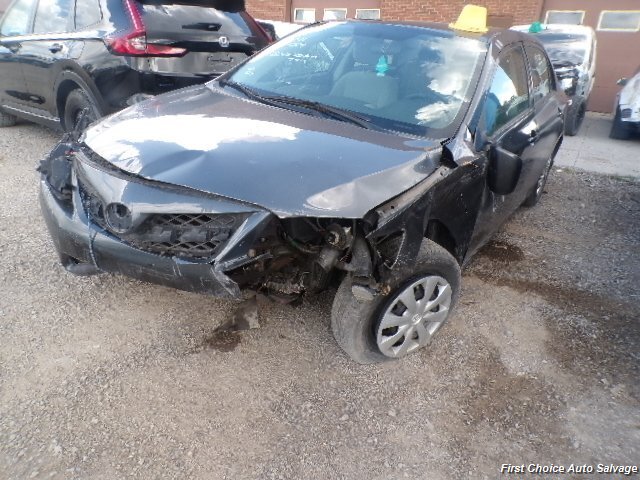 2011 Toyota Corolla   - Photo 1 - Woodbridge, ON L4L 8L6