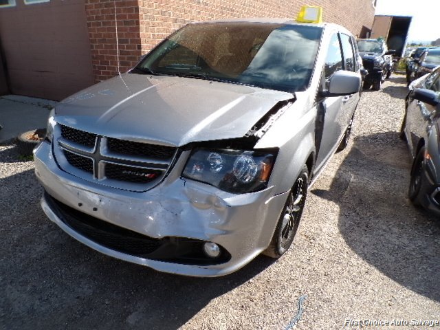 2018 Dodge Grand Caravan GT - Photo 1 - Woodbridge, ON L4L 8L6
