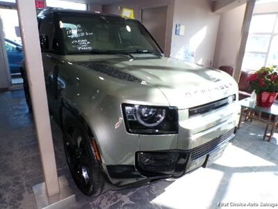 2025 Land Rover Defender 90   - Photo 2 - Woodbridge, ON L4L 8L6