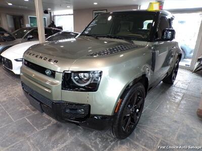 2025 Land Rover Defender 90   - Photo 1 - Woodbridge, ON L4L 8L6