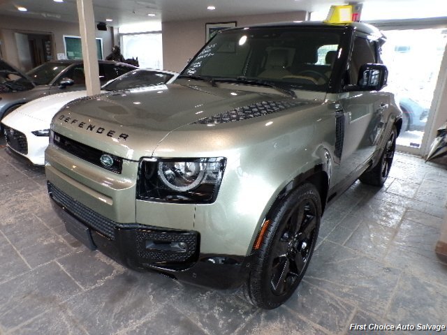 2025 Land Rover Defender 90   - Photo 1 - Woodbridge, ON L4L 8L6