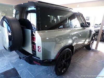 2025 Land Rover Defender 90   - Photo 4 - Woodbridge, ON L4L 8L6