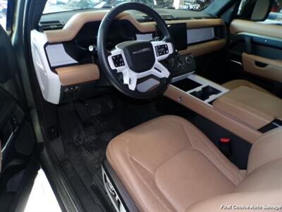 2025 Land Rover Defender 90   - Photo 8 - Woodbridge, ON L4L 8L6