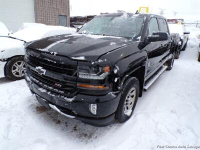 2018 Chevrolet Silverado 1500 LT - Photo 1 - Woodbridge, ON L4L 8L6