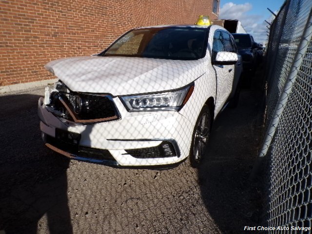 2020 Acura MDX SH-AWD w/Tech Plus  
