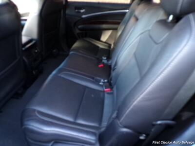 2020 Acura MDX SH-AWD w/Tech Plus - Photo 10 - Woodbridge, ON L4L 8L6