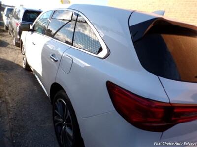 2020 Acura MDX SH-AWD w/Tech Plus - Photo 6 - Woodbridge, ON L4L 8L6