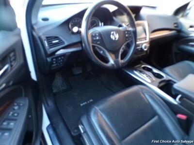 2020 Acura MDX SH-AWD w/Tech Plus - Photo 8 - Woodbridge, ON L4L 8L6