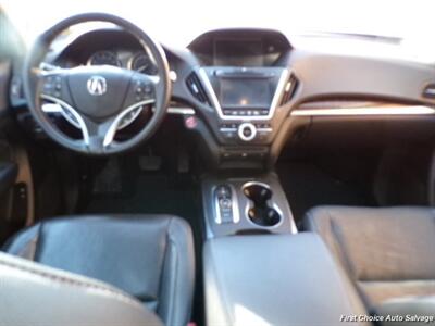 2020 Acura MDX SH-AWD w/Tech Plus - Photo 11 - Woodbridge, ON L4L 8L6