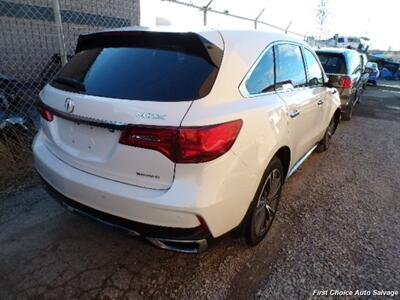 2020 Acura MDX SH-AWD w/Tech Plus - Photo 4 - Woodbridge, ON L4L 8L6