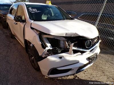 2020 Acura MDX SH-AWD w/Tech Plus - Photo 2 - Woodbridge, ON L4L 8L6