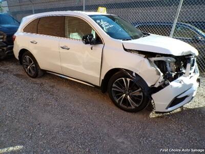 2020 Acura MDX SH-AWD w/Tech Plus - Photo 3 - Woodbridge, ON L4L 8L6