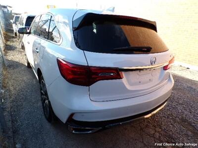 2020 Acura MDX SH-AWD w/Tech Plus - Photo 5 - Woodbridge, ON L4L 8L6