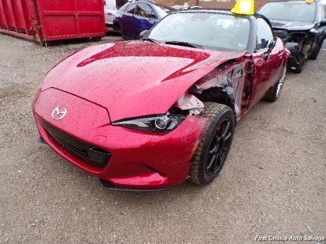 2024 Mazda MX-5 Miata   - Photo 1 - Woodbridge, ON L4L 8L6