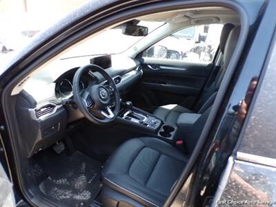 2025 Mazda CX-5 Preferred   - Photo 8 - Woodbridge, ON L4L 8L6