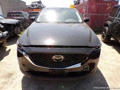 2025 Mazda CX-5 Preferred   - Photo 2 - Woodbridge, ON L4L 8L6