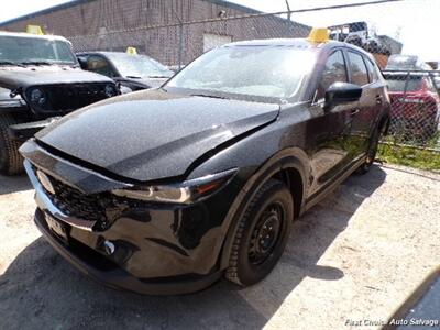 2025 Mazda CX-5 Preferred   - Photo 1 - Woodbridge, ON L4L 8L6