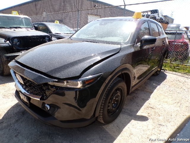2025 Mazda CX-5 Preferred   - Photo 1 - Woodbridge, ON L4L 8L6
