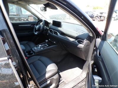 2025 Mazda CX-5 Preferred   - Photo 7 - Woodbridge, ON L4L 8L6