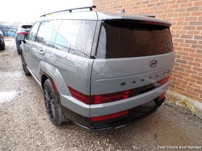 2024 Hyundai SANTA FE - Photo 5 - Woodbridge, ON L4L 8L6