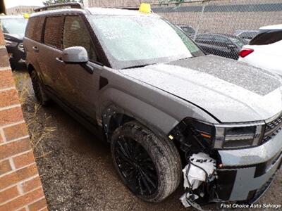 2024 Hyundai SANTA FE - Photo 3 - Woodbridge, ON L4L 8L6
