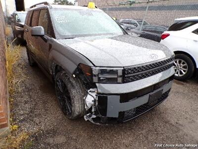 2024 Hyundai SANTA FE - Photo 2 - Woodbridge, ON L4L 8L6
