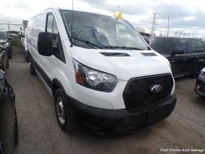 2025 Ford Transit 250 - Photo 2 - Woodbridge, ON L4L 8L6
