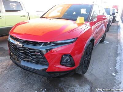 2021 Chevrolet Blazer RS   - Photo 2 - Woodbridge, ON L4L 8L6