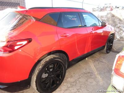 2021 Chevrolet Blazer RS   - Photo 5 - Woodbridge, ON L4L 8L6