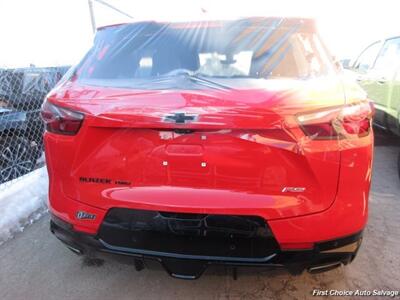 2021 Chevrolet Blazer RS   - Photo 7 - Woodbridge, ON L4L 8L6