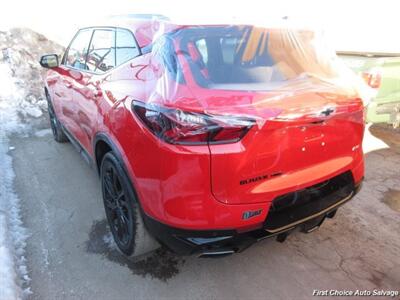 2021 Chevrolet Blazer RS   - Photo 8 - Woodbridge, ON L4L 8L6