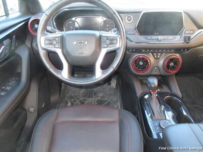 2021 Chevrolet Blazer RS   - Photo 14 - Woodbridge, ON L4L 8L6