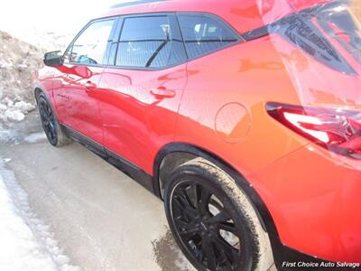 2021 Chevrolet Blazer RS   - Photo 9 - Woodbridge, ON L4L 8L6