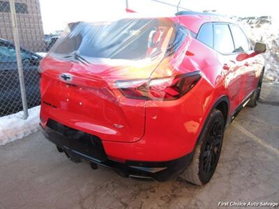 2021 Chevrolet Blazer RS   - Photo 6 - Woodbridge, ON L4L 8L6