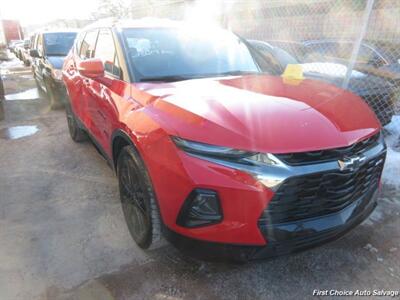 2021 Chevrolet Blazer RS   - Photo 4 - Woodbridge, ON L4L 8L6