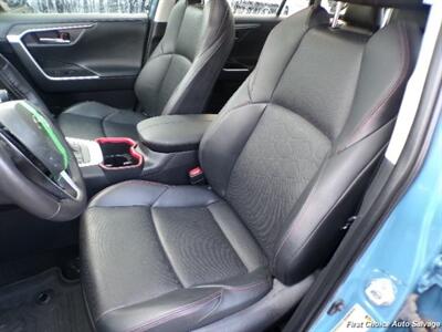 2022 Toyota RAV4 Adventure   - Photo 9 - Woodbridge, ON L4L 8L6