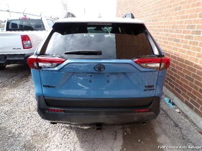 2022 Toyota RAV4 Adventure   - Photo 5 - Woodbridge, ON L4L 8L6
