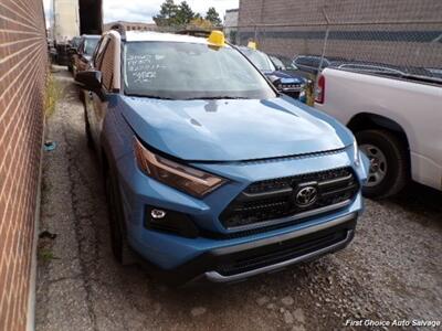 2022 Toyota RAV4 Adventure   - Photo 2 - Woodbridge, ON L4L 8L6