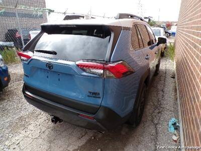 2022 Toyota RAV4 Adventure   - Photo 4 - Woodbridge, ON L4L 8L6