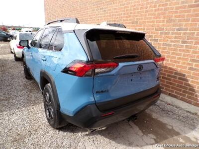 2022 Toyota RAV4 Adventure   - Photo 3 - Woodbridge, ON L4L 8L6
