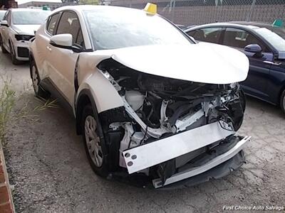2021 Toyota C-HR LE   - Photo 4 - Woodbridge, ON L4L 8L6