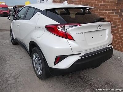 2021 Toyota C-HR LE   - Photo 7 - Woodbridge, ON L4L 8L6