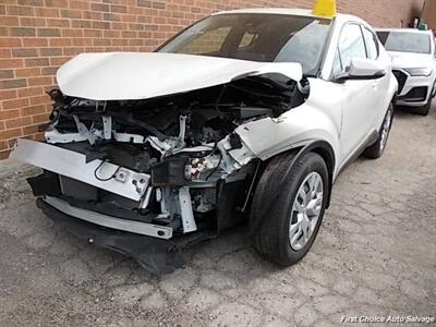 2021 Toyota C-HR LE   - Photo 2 - Woodbridge, ON L4L 8L6