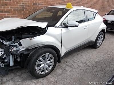 2021 Toyota C-HR LE   - Photo 8 - Woodbridge, ON L4L 8L6