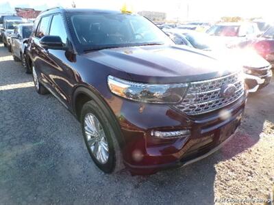 2022 Ford Explorer Hybrid Limited   - Photo 2 - Woodbridge, ON L4L 8L6